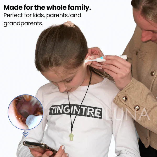 EAR WAX CLEANER