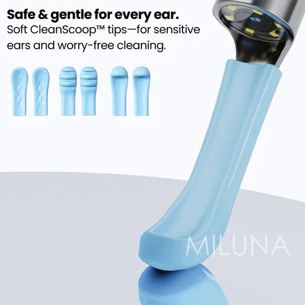 EAR WAX CLEANER
